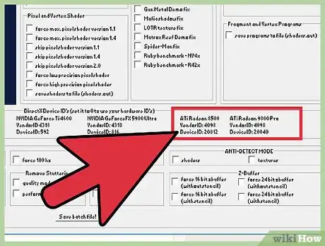 Image titled Change High Graphic Game to Low Graphic Game with 3D Analyze Step 10