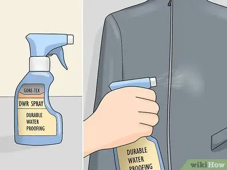 Image titled Wash a Gore‐Tex Jacket Step 10