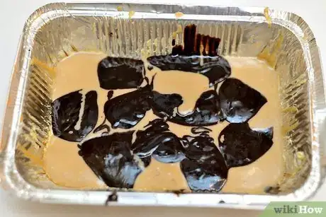 Image titled Make Chocolate Peanut Butter Fudge Step 6