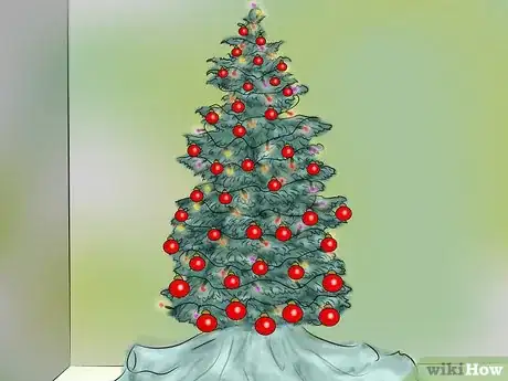 Image titled Set Up a Christmas Tree Step 12