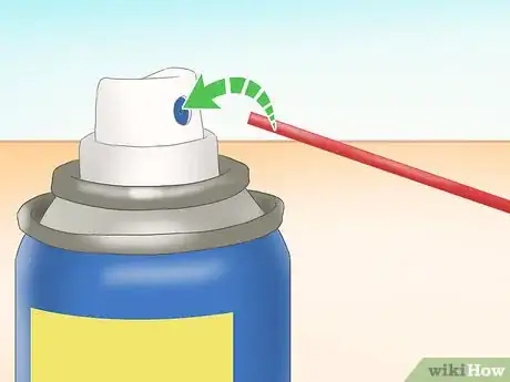 Image titled Fix a Sticky Lock Step 2