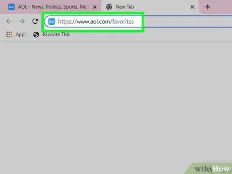 Image titled Transfer AOL Favorites Step 5