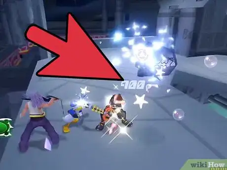 Image titled Train to Level 99 in Kingdom Hearts Two Step 10