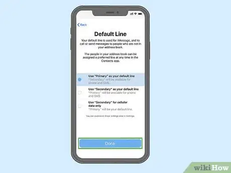 Image titled Use Dual Sims on an iPhone Step 10