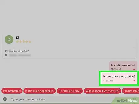 Image titled Use Letgo on iPhone or iPad Step 7