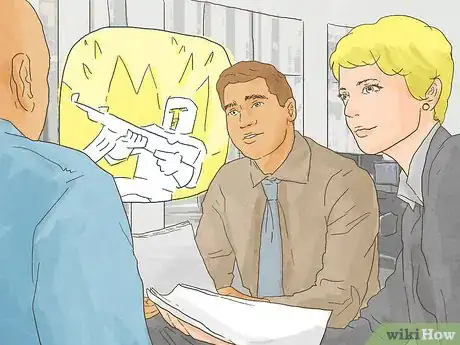Image titled Sell Your Idea to Hollywood Step 6