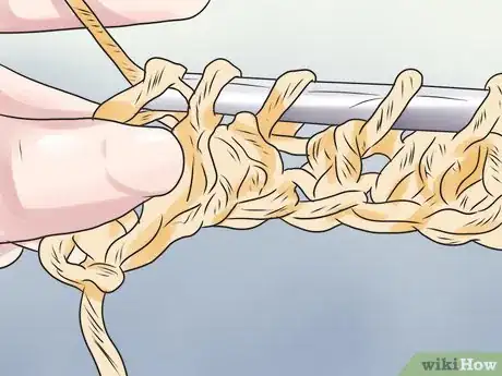 Image titled Tunisian Crochet Step 14