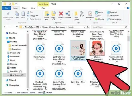 Image titled Make Chipmunk Songs Step 1