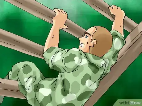 Image titled Join the Military and Survive Bootcamp Step 19