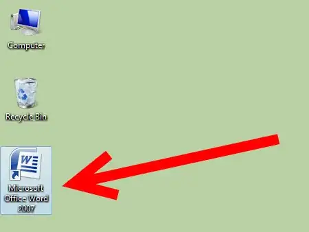 Image titled Create an Event Calendar in Microsoft Word 2008 Step 1