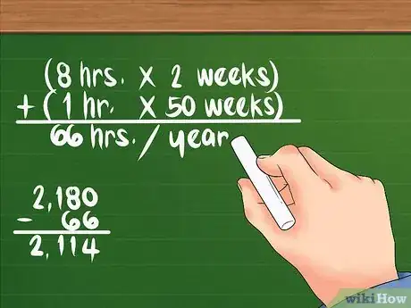 Image titled Calculate Your Hourly Rate Step 9