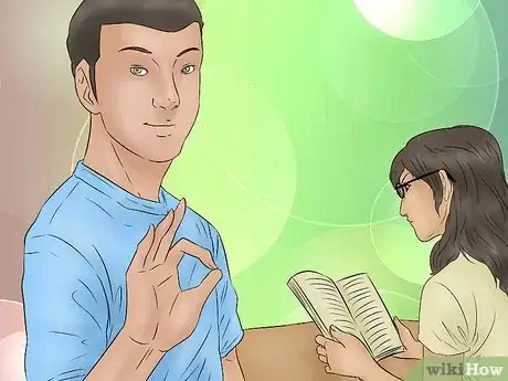 Image titled Impress a Nerd Girl Step 3