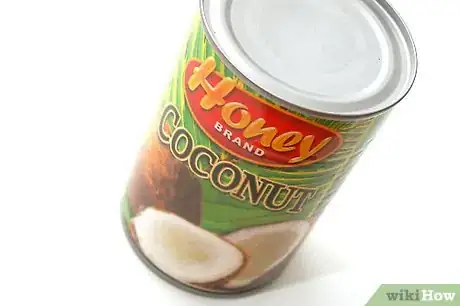 Image titled Make Coconut Milk from Coconut Cream Step 1