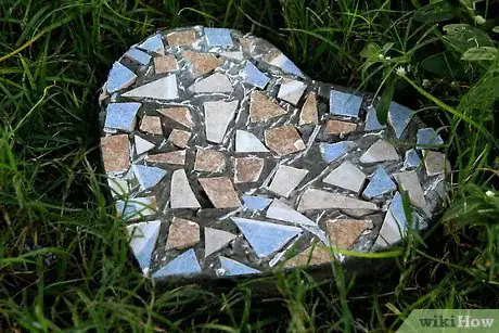 Image titled Make a Mosaic Heart Step 23