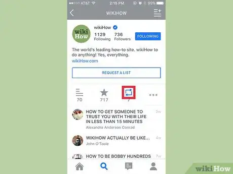 Image titled Use The List App Step 35Bullet1
