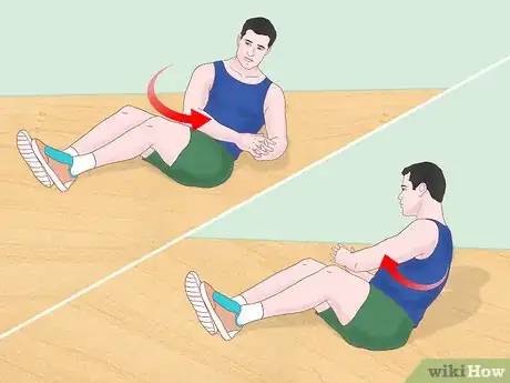 Image titled Perform Powerhouse Exercises at Home Step 3