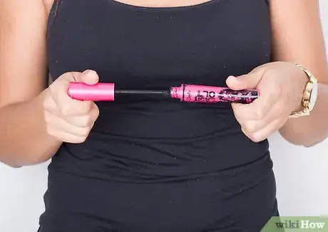 Image titled Get the Most Out of Your Mascara Step 2