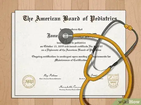 Image titled Become a Specialist Physician Step 4