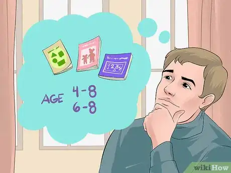 Image titled Brainstorm Children's Picture Book Ideas Step 1