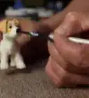 Make a Clay Dog