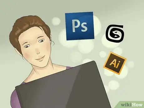 Image titled Become an Artist for Video Games Step 4