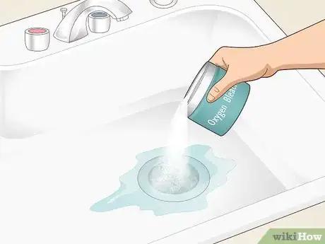 Image titled Keep Kitchen Drains Smelling Fresh Step 4