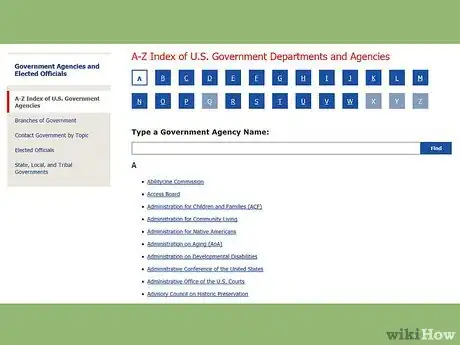 Image titled Recover Unclaimed Money From the Government Step 6