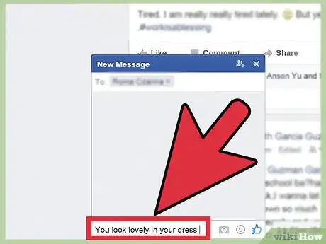 Image titled Start a Conversation with a Girl on Facebook Step 10