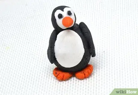 Image titled Make Sugar Paste Penguins Step 18