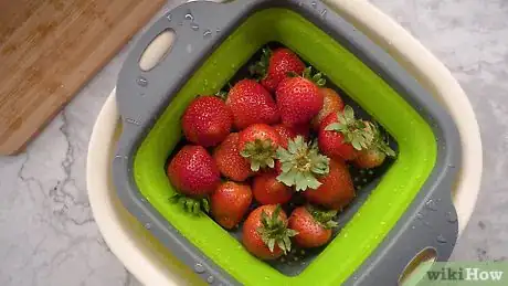 Image titled Make 4th of July Strawberries Step 2