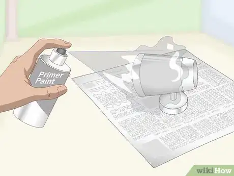 Image titled Paint Light Fixtures Step 6