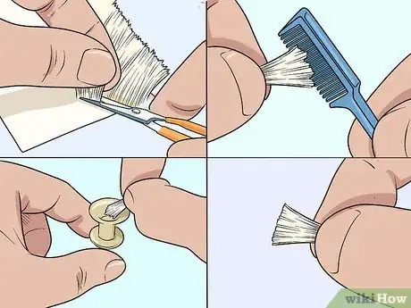 Image titled Tie an Elk Hair Caddis Fly Step 10