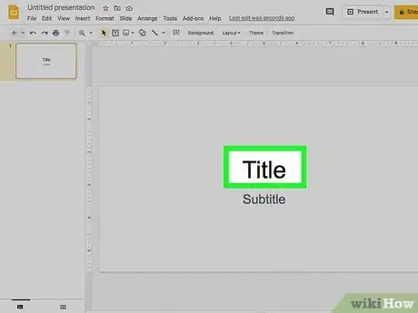 Image titled Edit Text Boxes in Google Slides Step 9