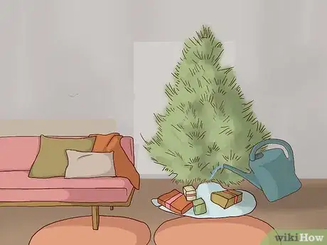 Image titled Care for a Living Christmas Tree Step 8