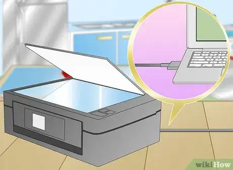 Image titled Connect to an Epson XP–400 Step 1