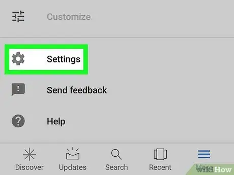 Image titled Clear Google Search History on Android Step 3