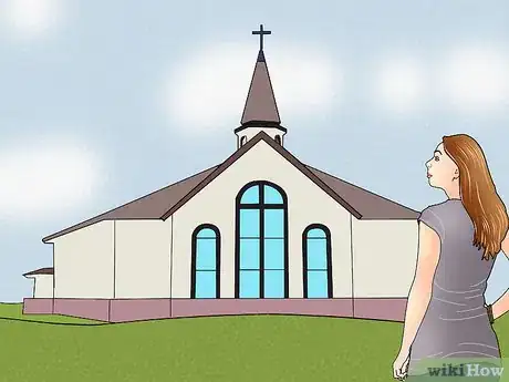 Image titled Plan a Baptism Step 1