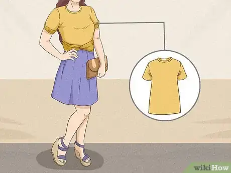 Image titled Wear One Dress Different Ways Step 2