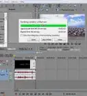 Save a Project in Youtube Format on Sony Vegas