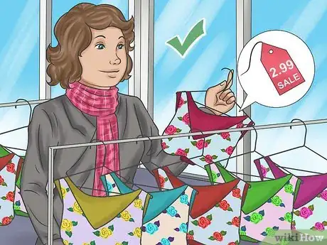 Image titled Afford Designer Clothing Step 4