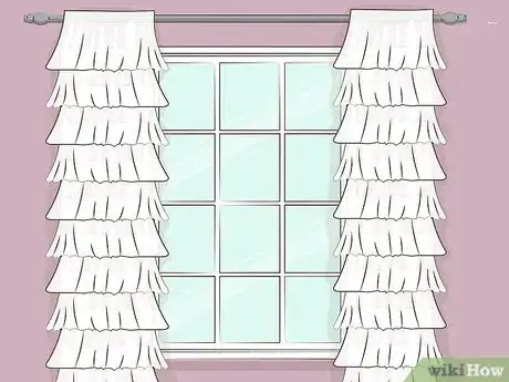 Image titled Decorate Large Windows Step 10