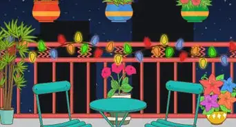 Decorate Small Apartment Balconies