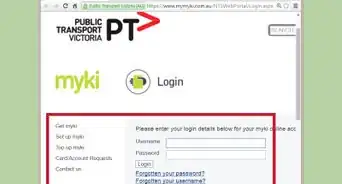 Use Myki