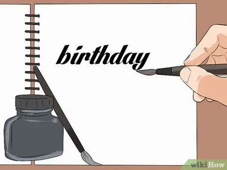 Image titled Add Text to a Scrapbook Step 13