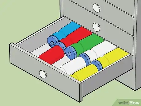 Image titled Organize Water Bottles Step 10