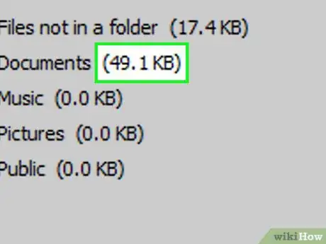 Image titled Check Folder Size on Google Drive on PC or Mac Step 10