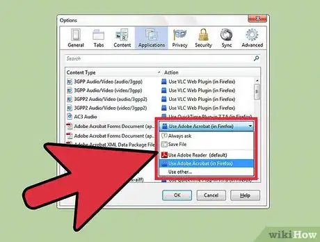 Image titled Change Firefox Application Settings Step 5
