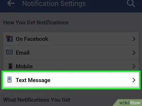 Image titled Stop Facebook Texts Step 18