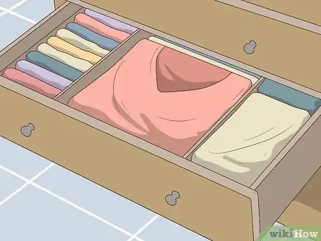Image titled Store Clothes Efficiently Step 1.jpeg