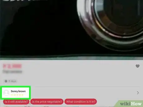 Image titled Use Letgo on iPhone or iPad Step 5